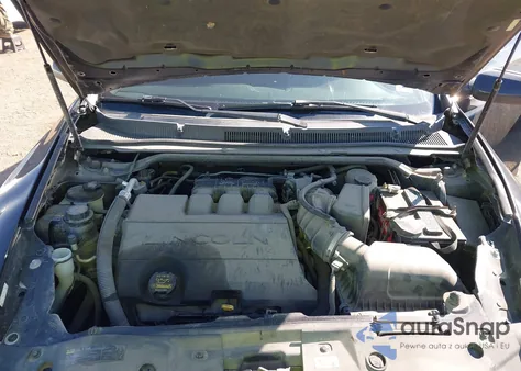 2011 Lincoln Mks z USA, uszkodzony, nr VIN 1LNHL9DRXBG607777